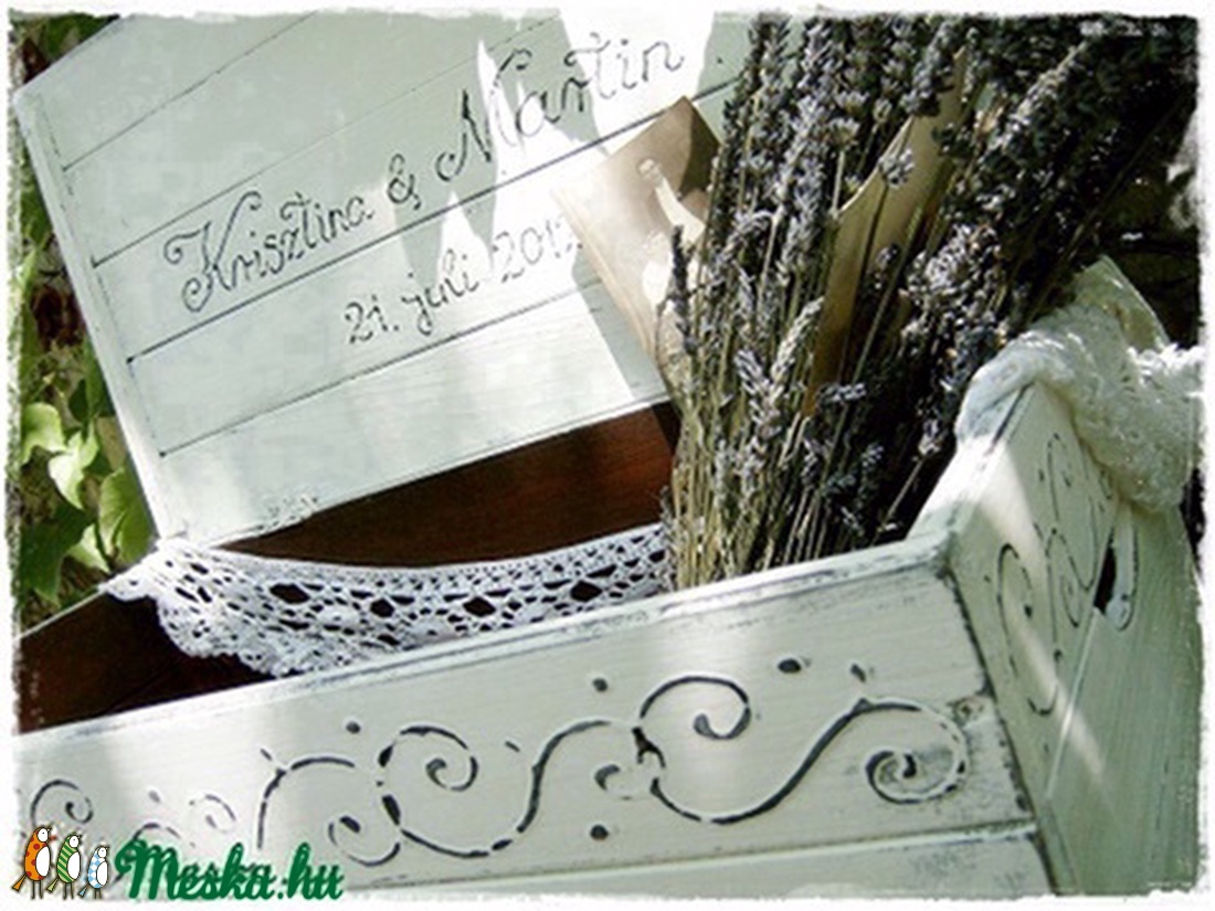 Romantikus, vintage faláda - - Meska.hu Romantikus, vintage faláda - - Meska.hu