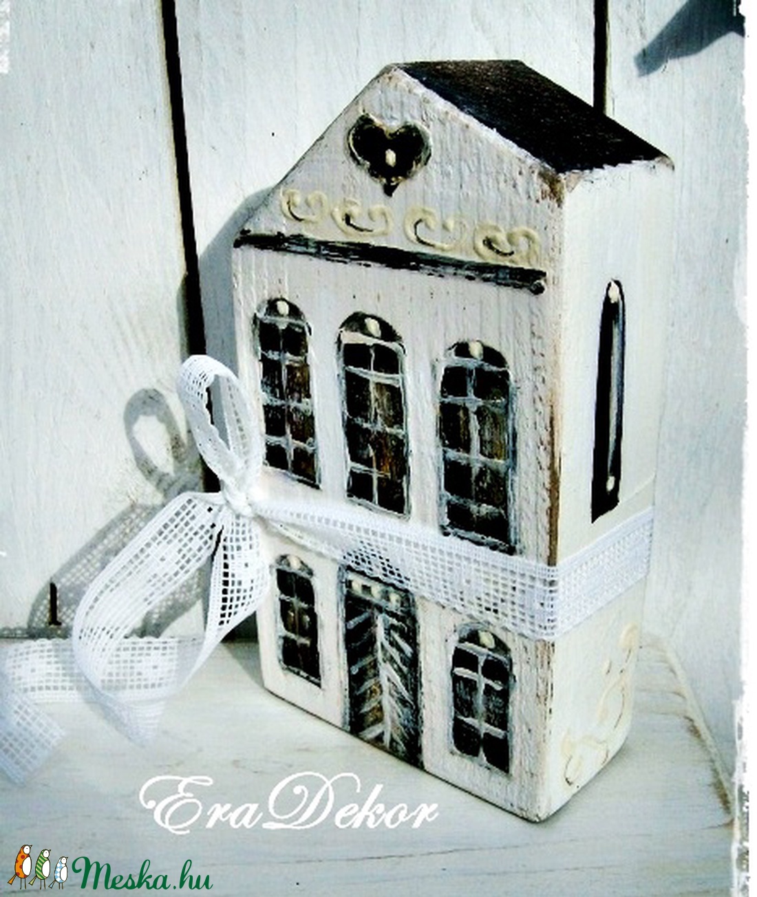 Vintage pénzátadó házak -  - Meska.hu