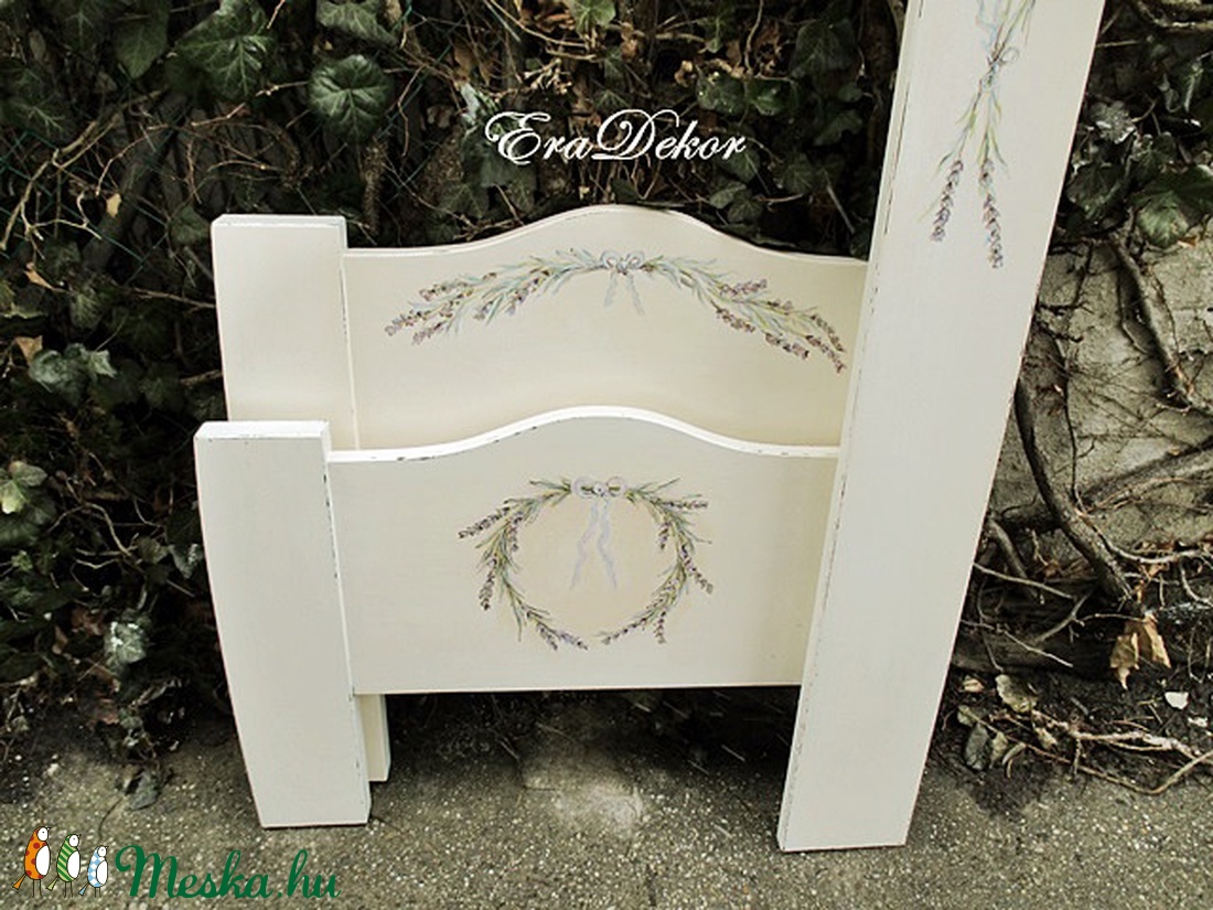 Levendulás ágy nagylányoknak -  - Meska.hu