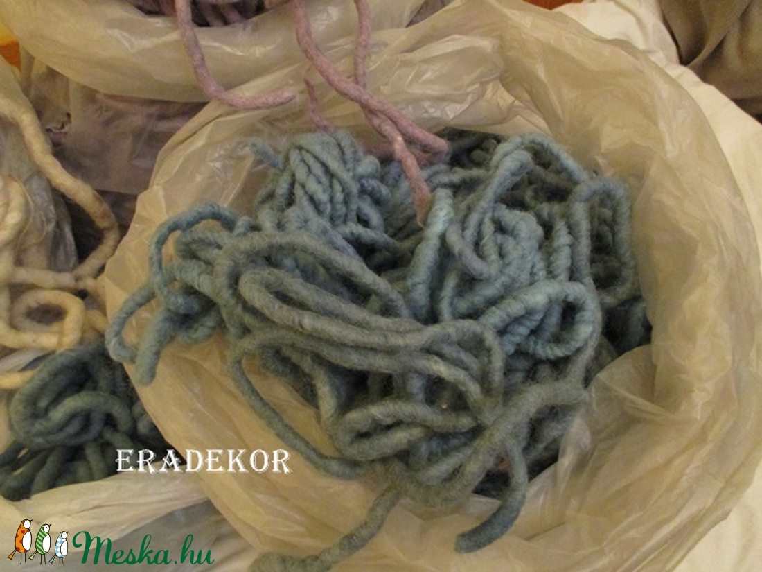 Vintage fa szövőszék - - Meska.hu Vintage fa szövőszék - - Meska.hu