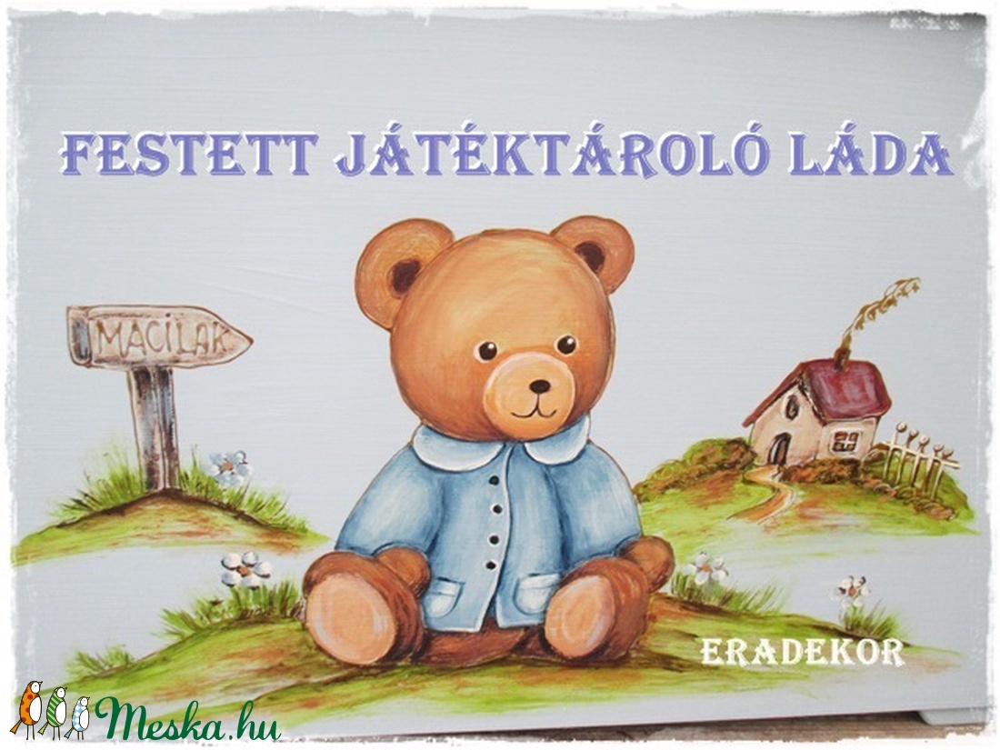 Fa játéktároló kincsesláda - otthon & életmód - tárolás & rendszerezés - Meska.hu Fa játéktároló kincsesláda - otthon & életmód - tárolás & rendszerezés - Meska.hu
