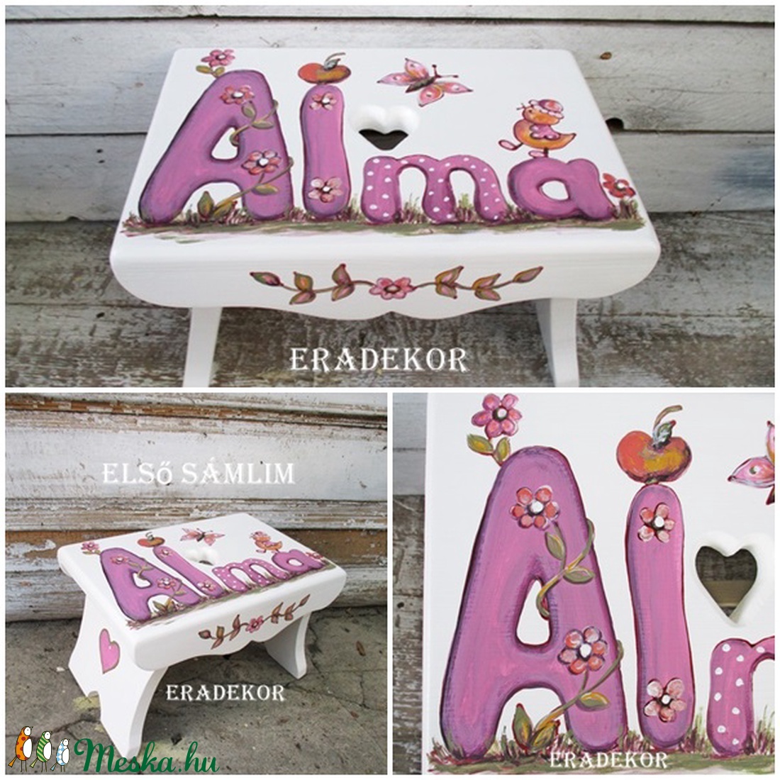 Alma almás meséje - játék & sport - babalátogató ajándékcsomag - Meska.hu Alma almás meséje - játék & sport - babalátogató ajándékcsomag - Meska.hu