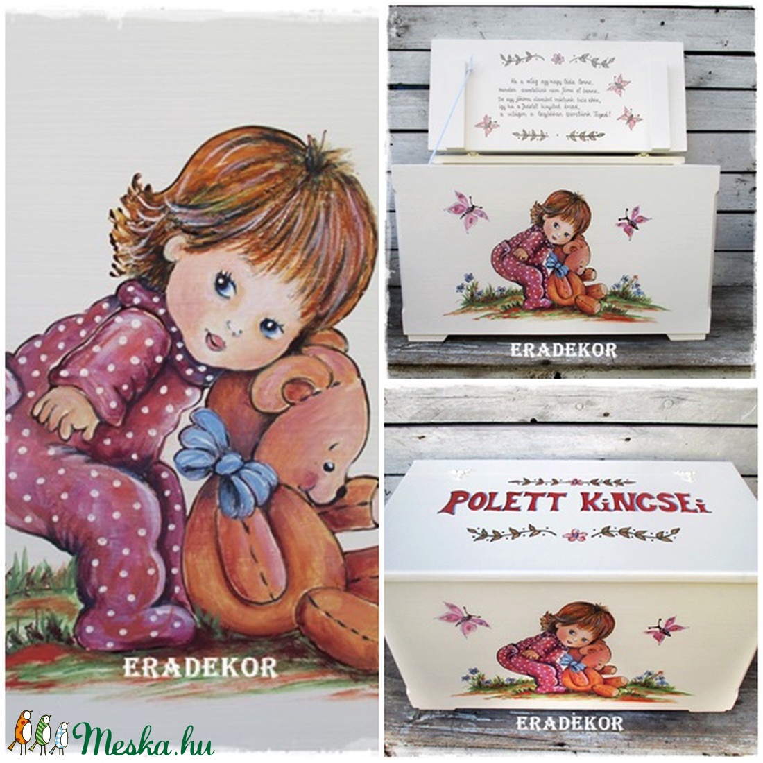 Festmény a gyerekszobába - játék & sport - babalátogató ajándékcsomag - Meska.hu Festmény a gyerekszobába - játék & sport - babalátogató ajándékcsomag - Meska.hu