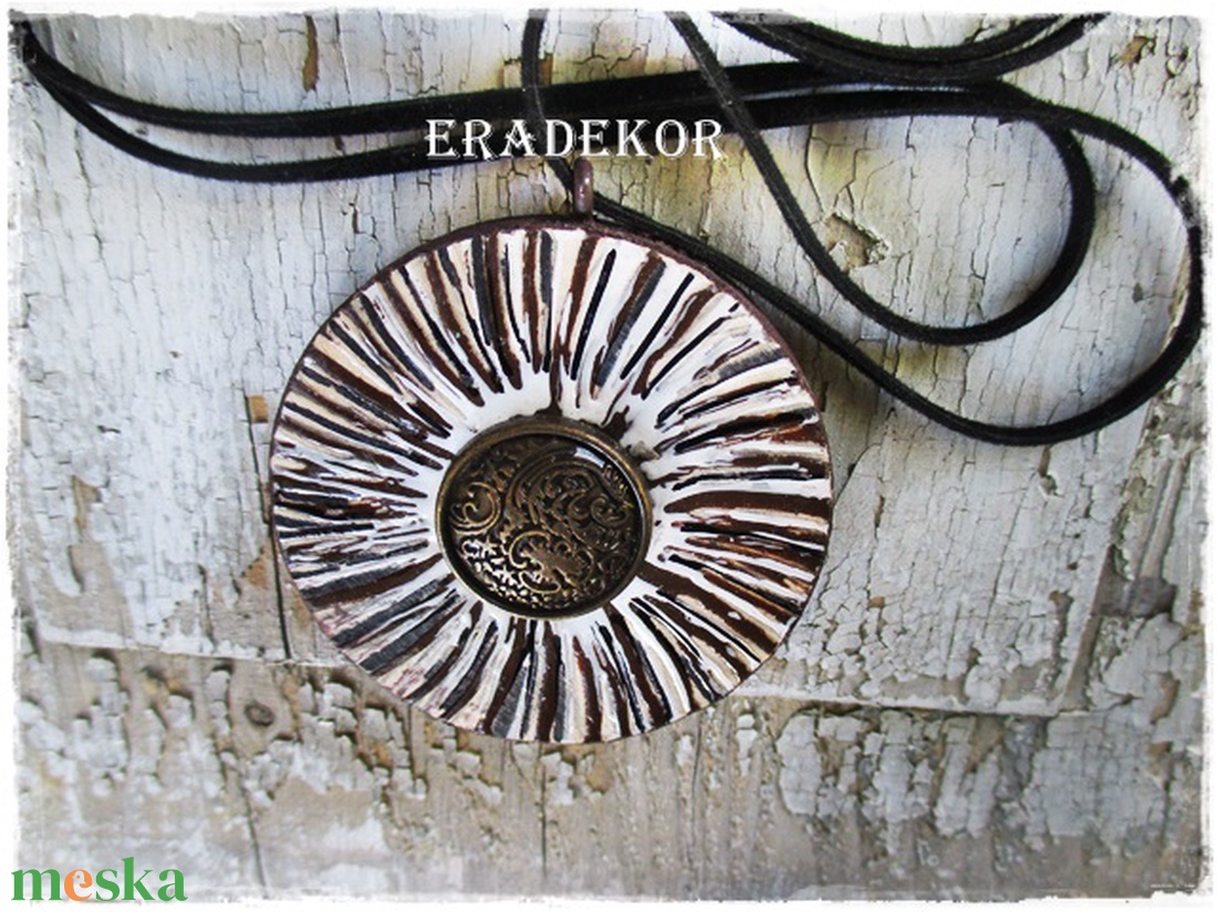 Tengeri sün Akciós - ékszer - nyaklánc - medálos nyaklánc - Meska.hu