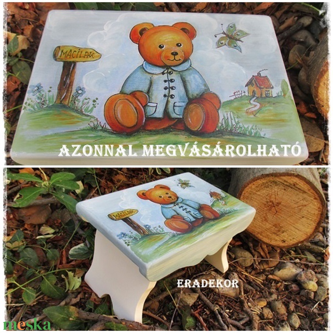 Ajándék keresztelőre - otthon & életmód - babaszoba, gyerekszoba - babaszoba, gyerekszoba - Meska.hu