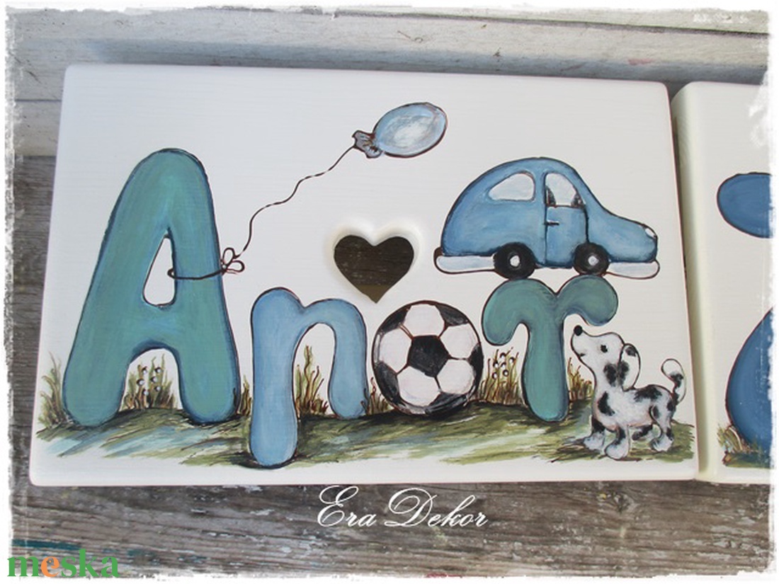 Autós sámlik szülinapra - otthon & életmód - babaszoba, gyerekszoba - babaszoba, gyerekszoba - Meska.hu