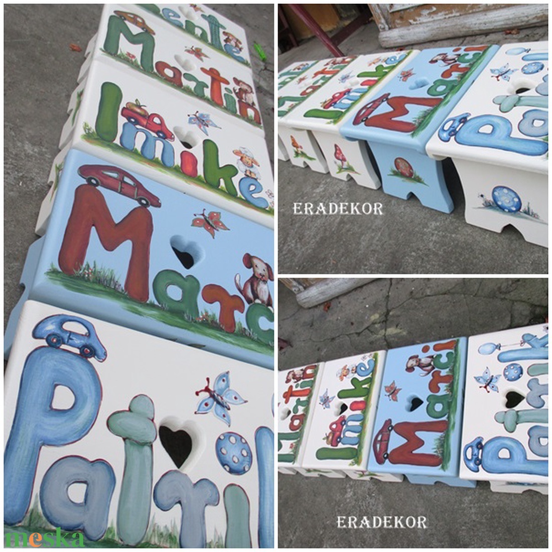 Sámli a nevemmel - játék & sport - babalátogató ajándékcsomag - Meska.hu