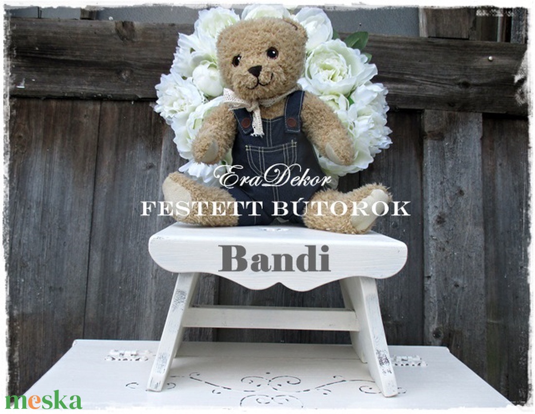 Első sámlim - játék & sport - babalátogató ajándékcsomag - Meska.hu