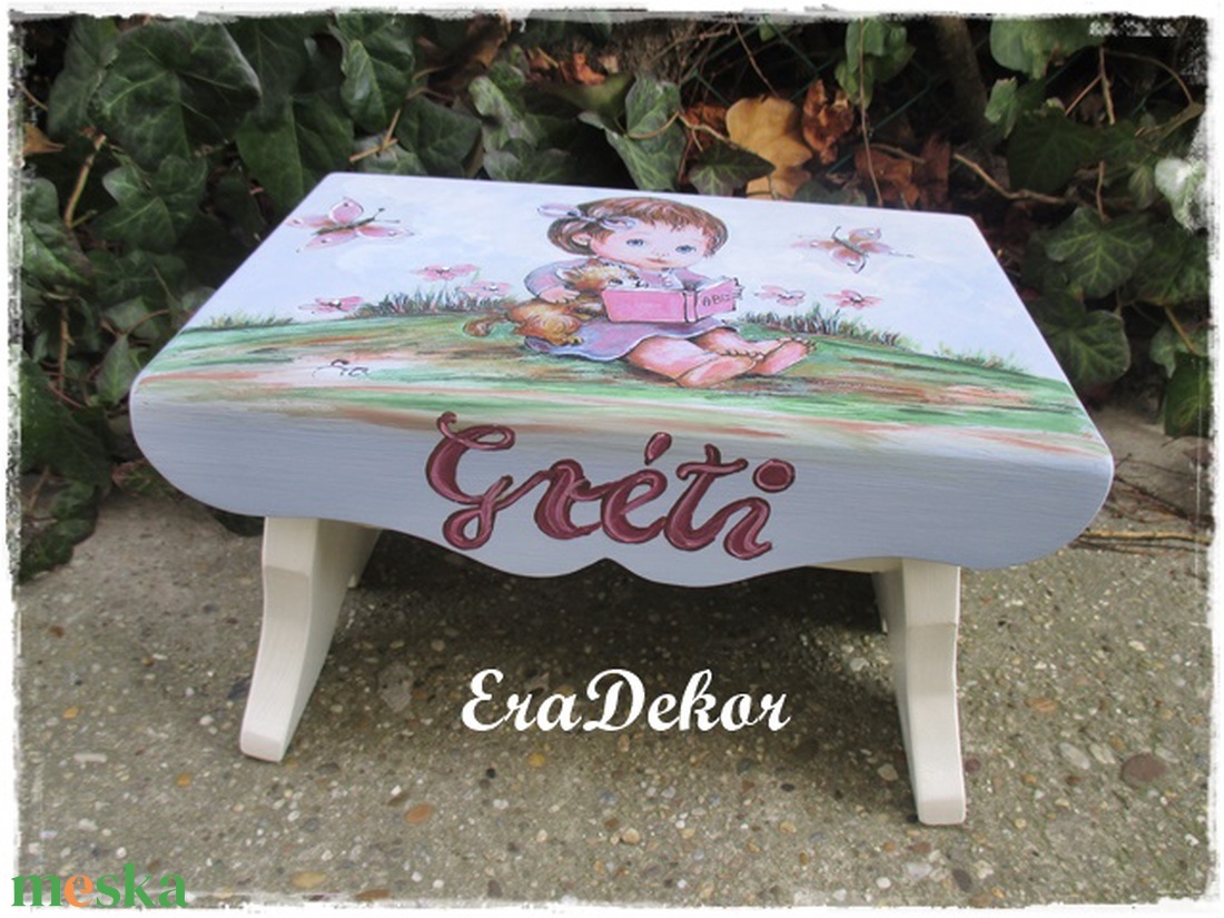 Babás sámlik keresztelőre - játék & sport - keresztelőajándékok - Meska.hu