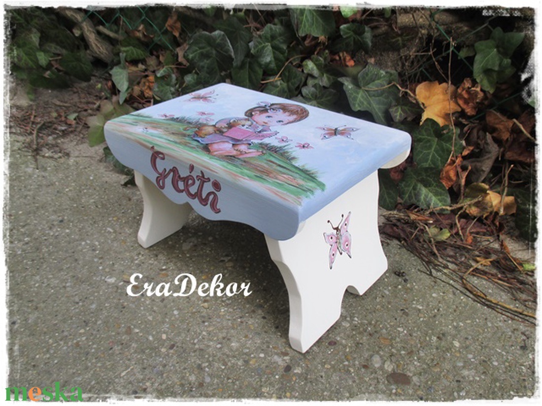 Babás sámlik keresztelőre - játék & sport - keresztelőajándékok - Meska.hu