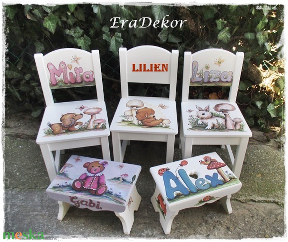 Babás sámlik keresztelőre - játék & sport - keresztelőajándékok - Meska.hu