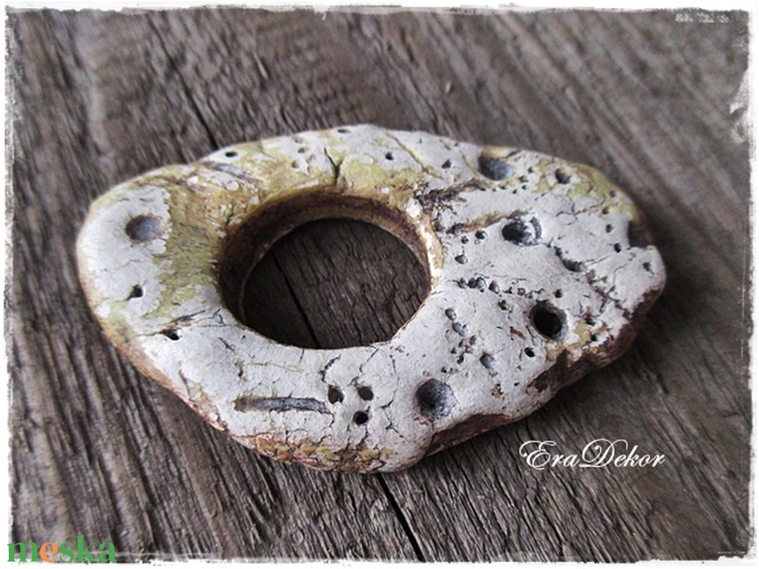 Vintage, nyár, tenger és nyaklánc - ékszer - nyaklánc - medál - Meska.hu