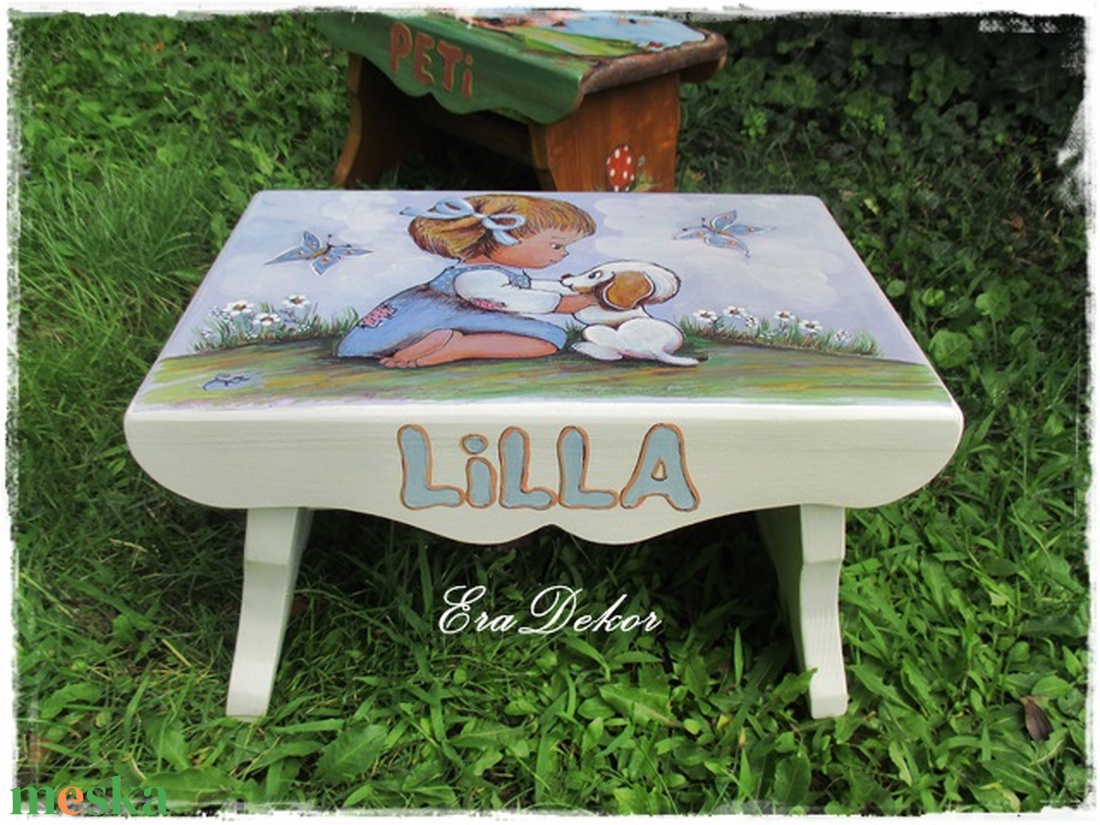 Babalátogató ajándék lánynak - játék & sport - babalátogató ajándékcsomag - Meska.hu