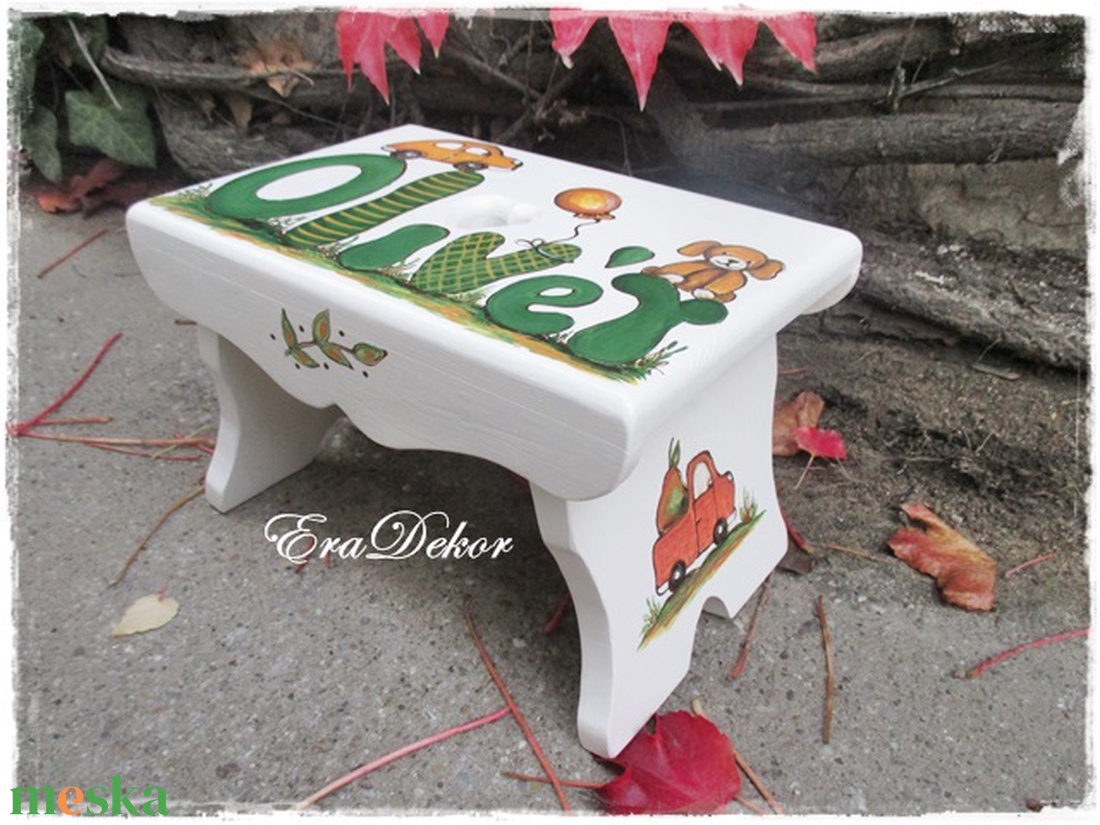   Névre szóló ajándék kisfiúknak keresztelőre - otthon & életmód - babaszoba, gyerekszoba - babaszoba, gyerekszoba - Meska.hu