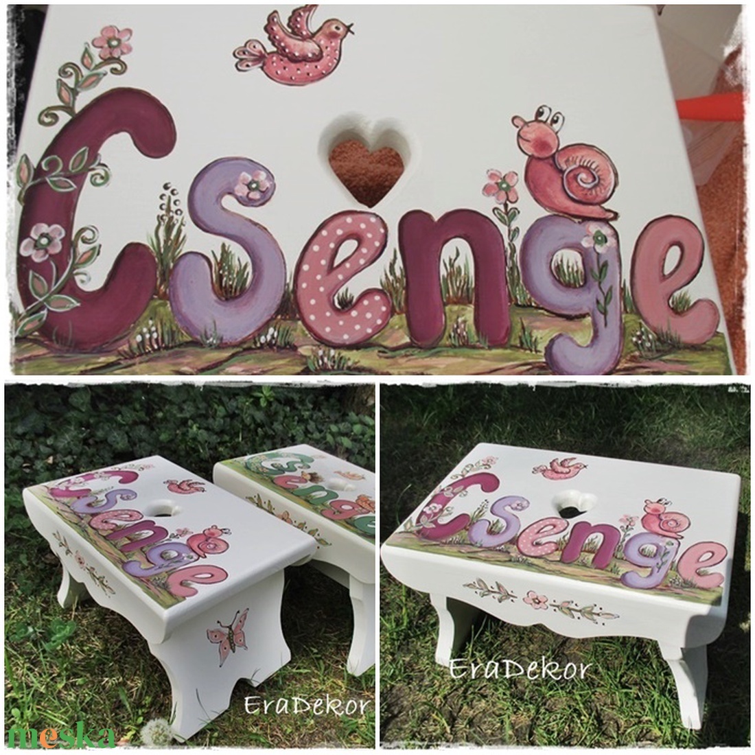 Csenge így, Csenge úgy, sámli keresztelőre - játék & sport - keresztelőajándékok - Meska.hu Csenge így, Csenge úgy, sámli keresztelőre - játék & sport - keresztelőajándékok - Meska.hu