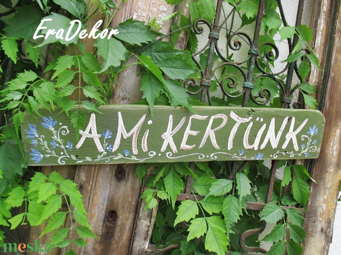 Virágos, kerti felirat, fatábla kerti dekoráció - otthon & életmód - ház & kert - isten hozott tábla - Meska.hu Virágos, kerti felirat, fatábla kerti dekoráció - otthon & életmód - ház & kert - isten hozott tábla - Meska.hu