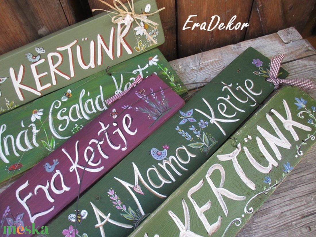 A mi kertünk fatábla Rendelésre - otthon & életmód - ház & kert - isten hozott tábla - Meska.hu A mi kertünk fatábla Rendelésre - otthon & életmód - ház & kert - isten hozott tábla - Meska.hu