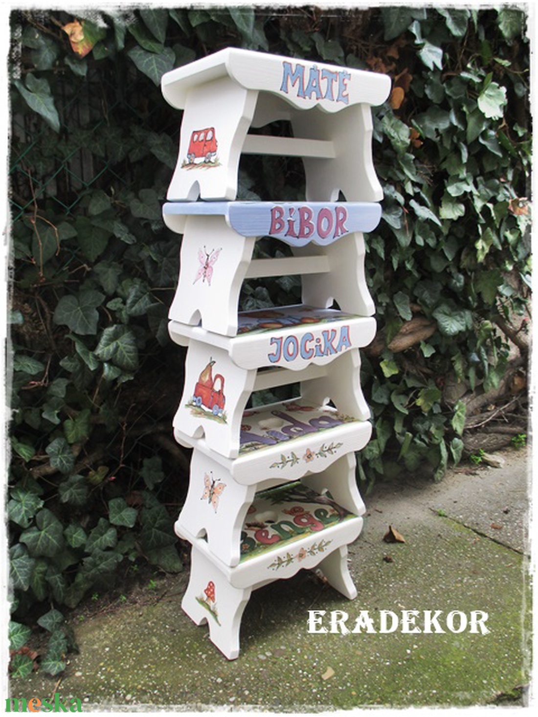 A focis kisfiú meséje, sámli a neveddel  - baba - mama - babalátogató ajándékcsomag - Meska.hu
