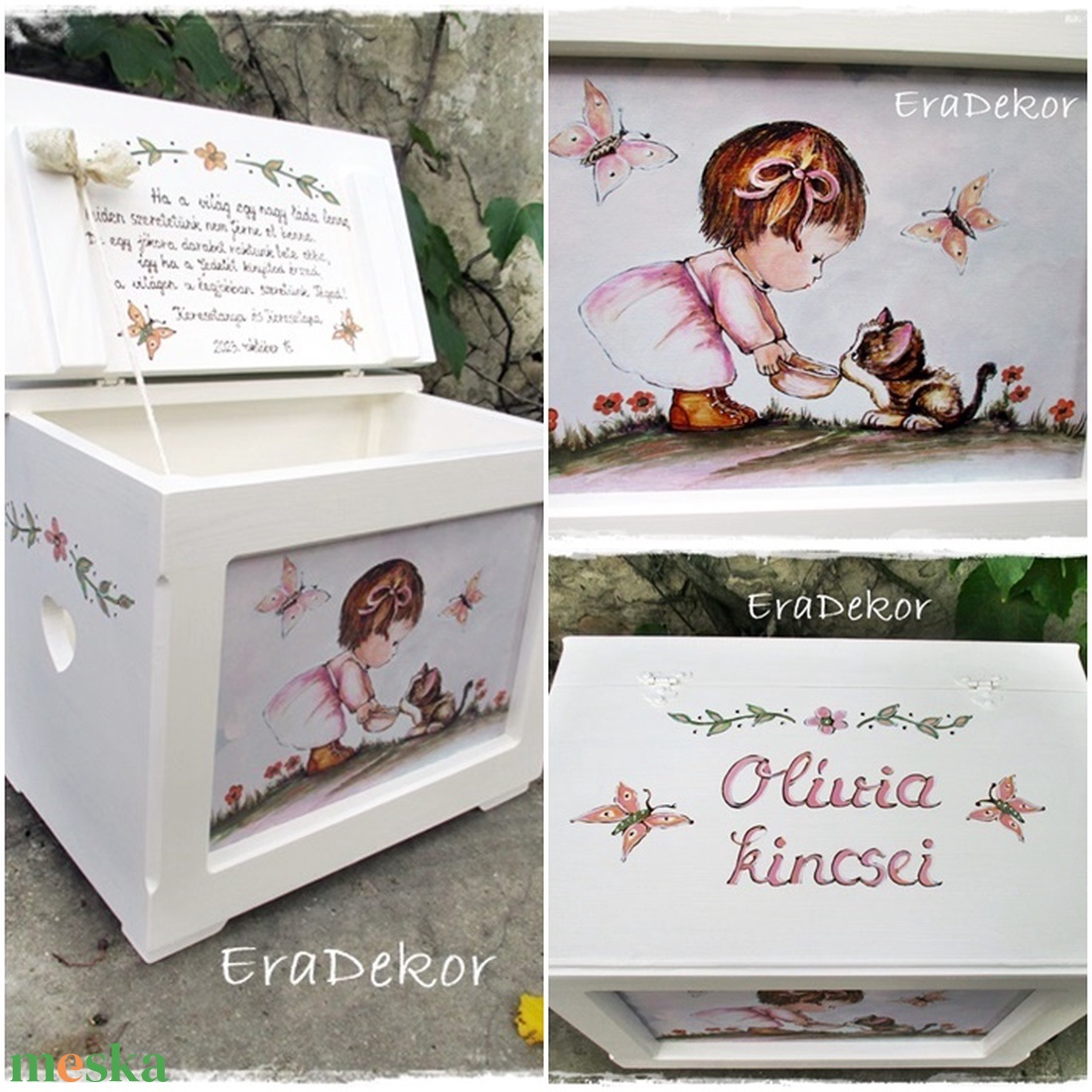 Cicás játéktároló kincsesláda keresztelőre - játék & sport - keresztelőajándékok - Meska.hu Cicás játéktároló kincsesláda keresztelőre - játék & sport - keresztelőajándékok - Meska.hu