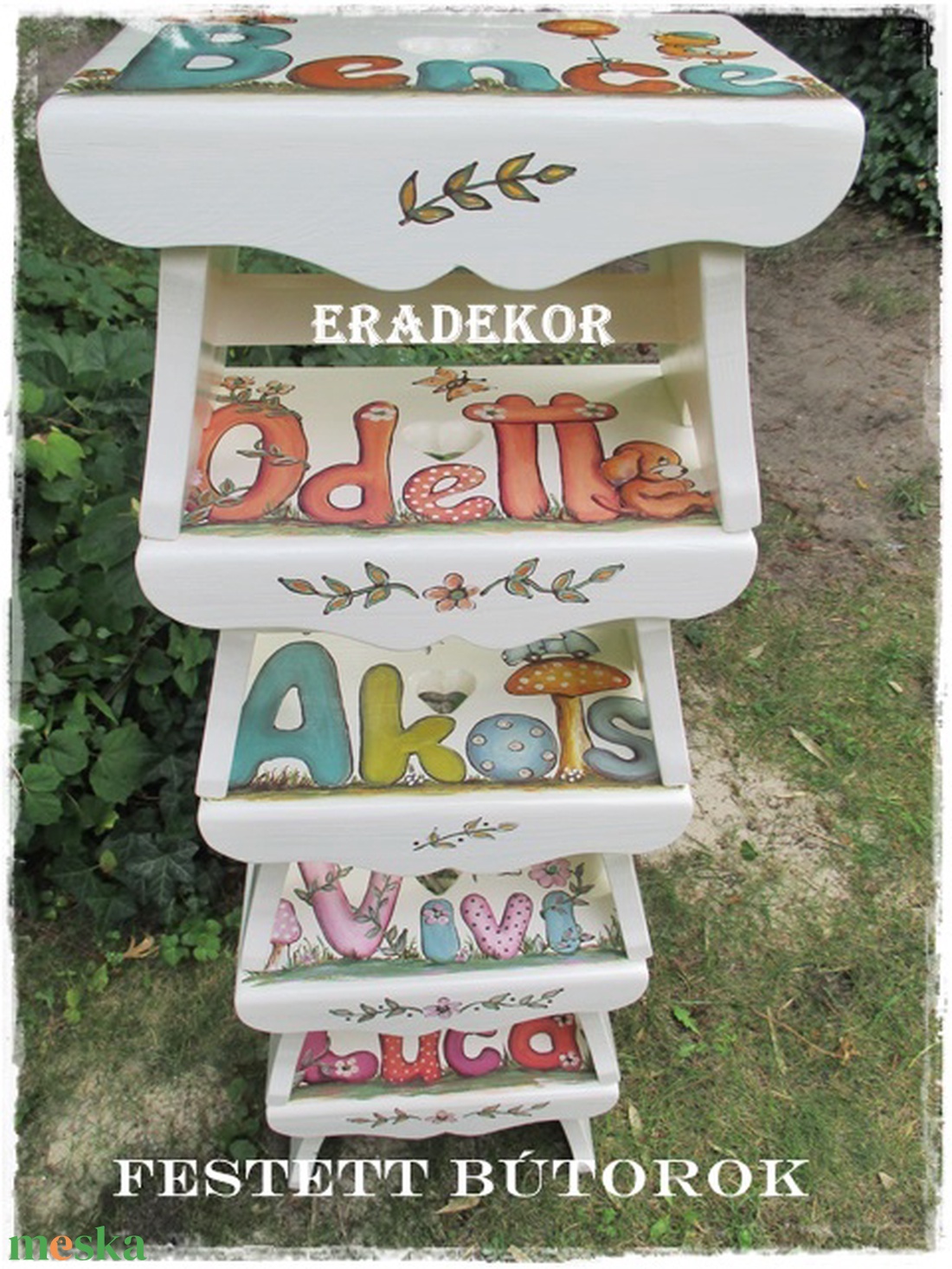 Első sámlim a nevemmel - játék & sport - babalátogató ajándékcsomag - Meska.hu  Első sámlim a nevemmel - játék & sport - babalátogató ajándékcsomag - Meska.hu