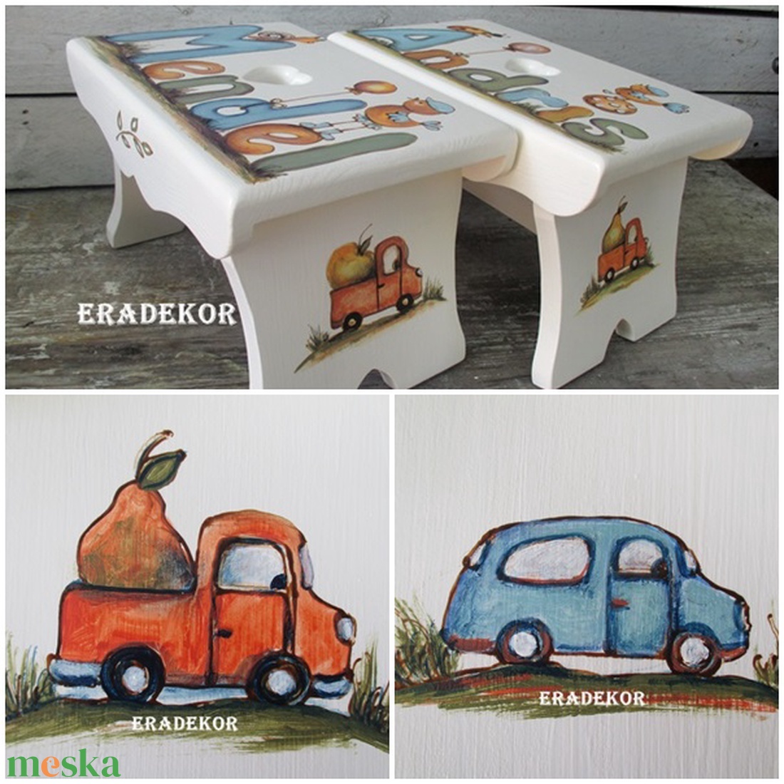 Labdás sámli a neveddel, kisfiúknak karácsonyra - játék & sport - keresztelőajándékok - Meska.hu Labdás sámli a neveddel, kisfiúknak karácsonyra - játék & sport - keresztelőajándékok - Meska.hu