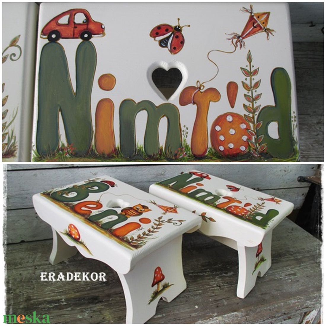 Labdás sámli a neveddel, kisfiúknak karácsonyra - játék & sport - keresztelőajándékok - Meska.hu Labdás sámli a neveddel, kisfiúknak karácsonyra - játék & sport - keresztelőajándékok - Meska.hu