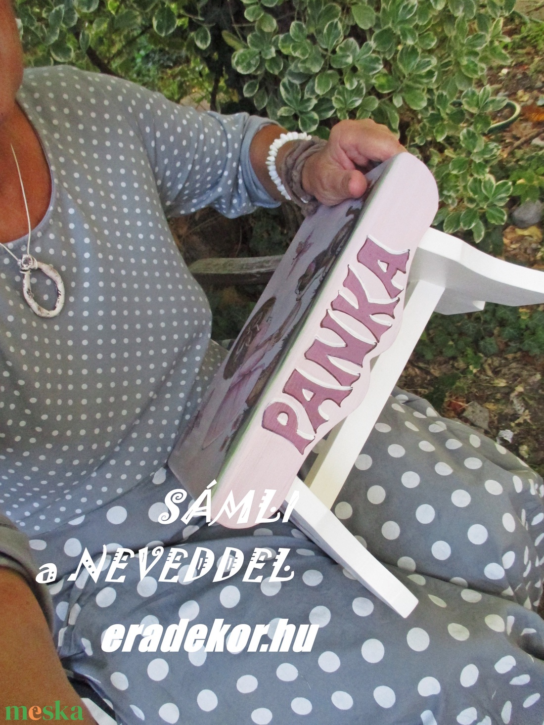 Karácsonyi  ajándék kislányoknak - játék & sport - keresztelőajándékok - Meska.hu