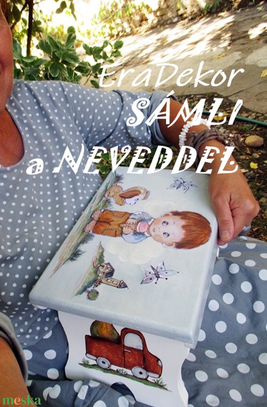 Karácsonyi  ajándék kisfiúknak - játék & sport - keresztelőajándékok - Meska.hu