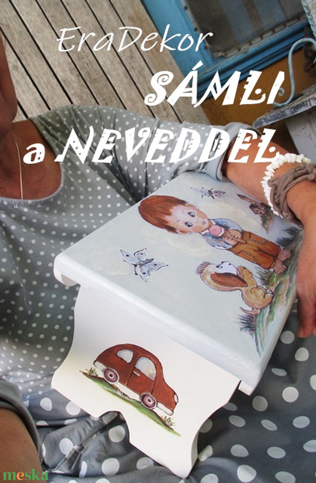 Karácsonyi  ajándék kisfiúknak - játék & sport - keresztelőajándékok - Meska.hu