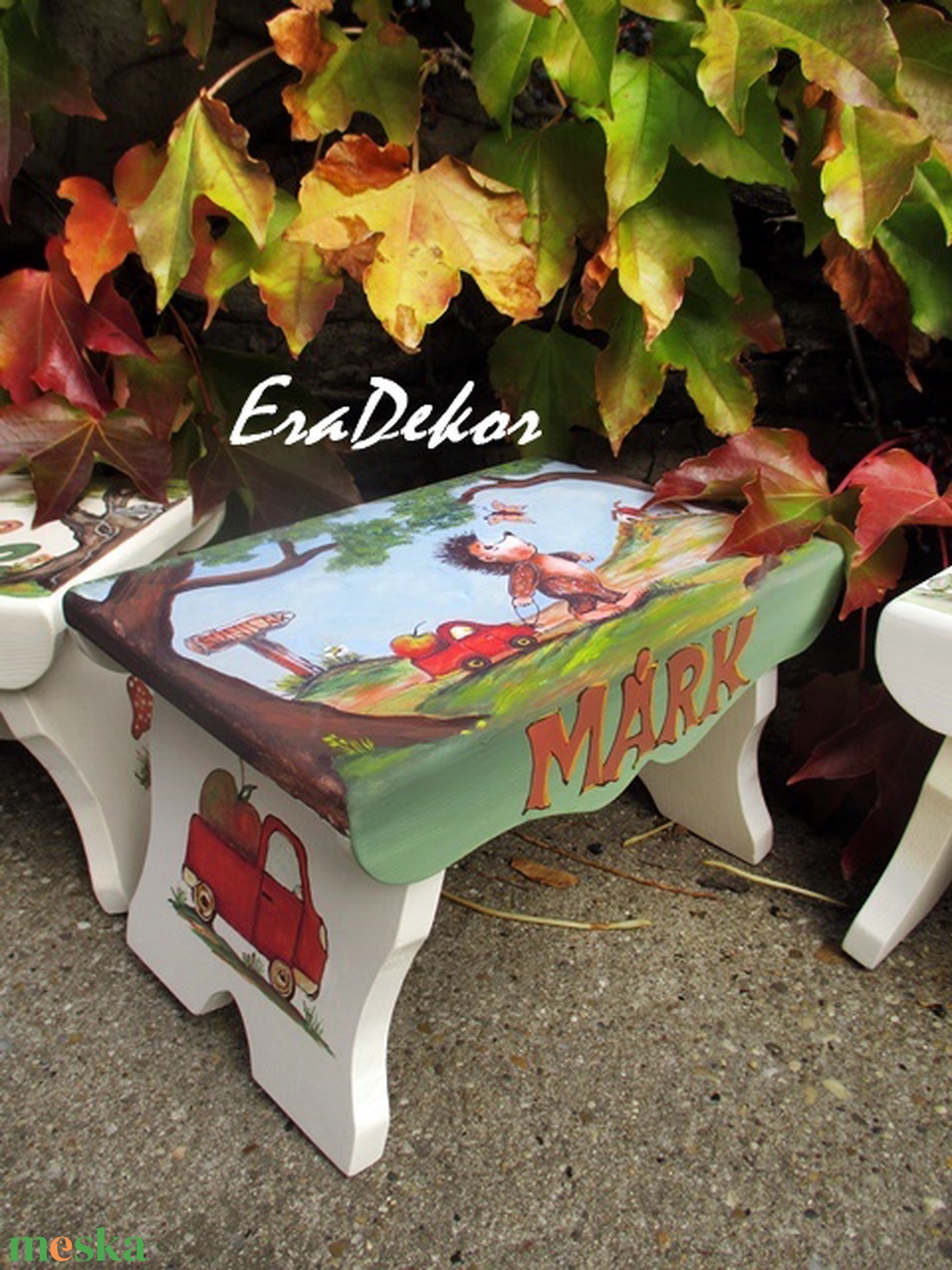 Sünis sámli a neveddel - játék & sport - keresztelőajándékok - Meska.hu