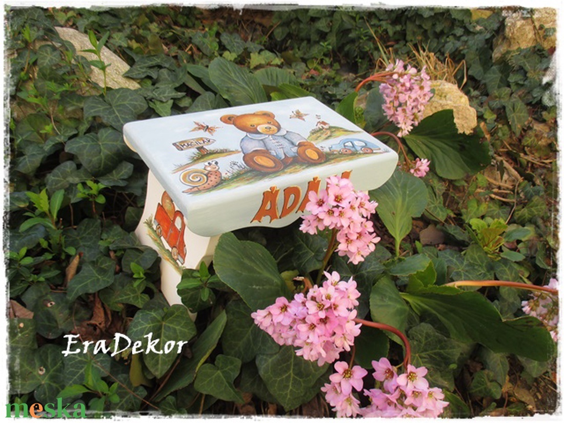 Macis sámli a keresztelőmre - baba - mama - keresztelő kellékek - keresztelőajándékok - Meska.hu