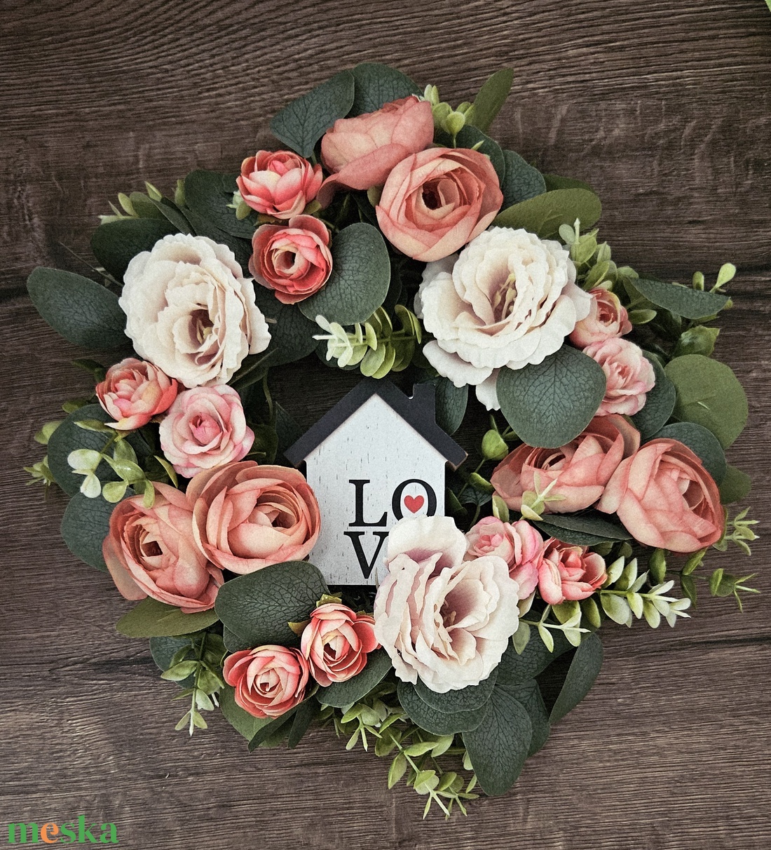 Házikós ajtódísz-Love felirattal - otthon & életmód - dekoráció - ajtó- és ablak dekoráció - ajtódísz & kopogtató - Meska.hu Házikós ajtódísz-Love felirattal - otthon & életmód - dekoráció - ajtó- és ablak dekoráció - ajtódísz & kopogtató - Meska.hu