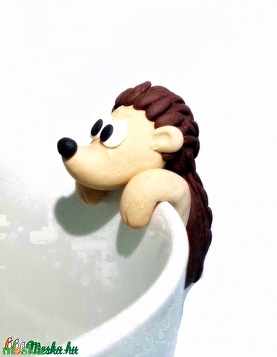 Süni  teafiltertartó -  - Meska.hu