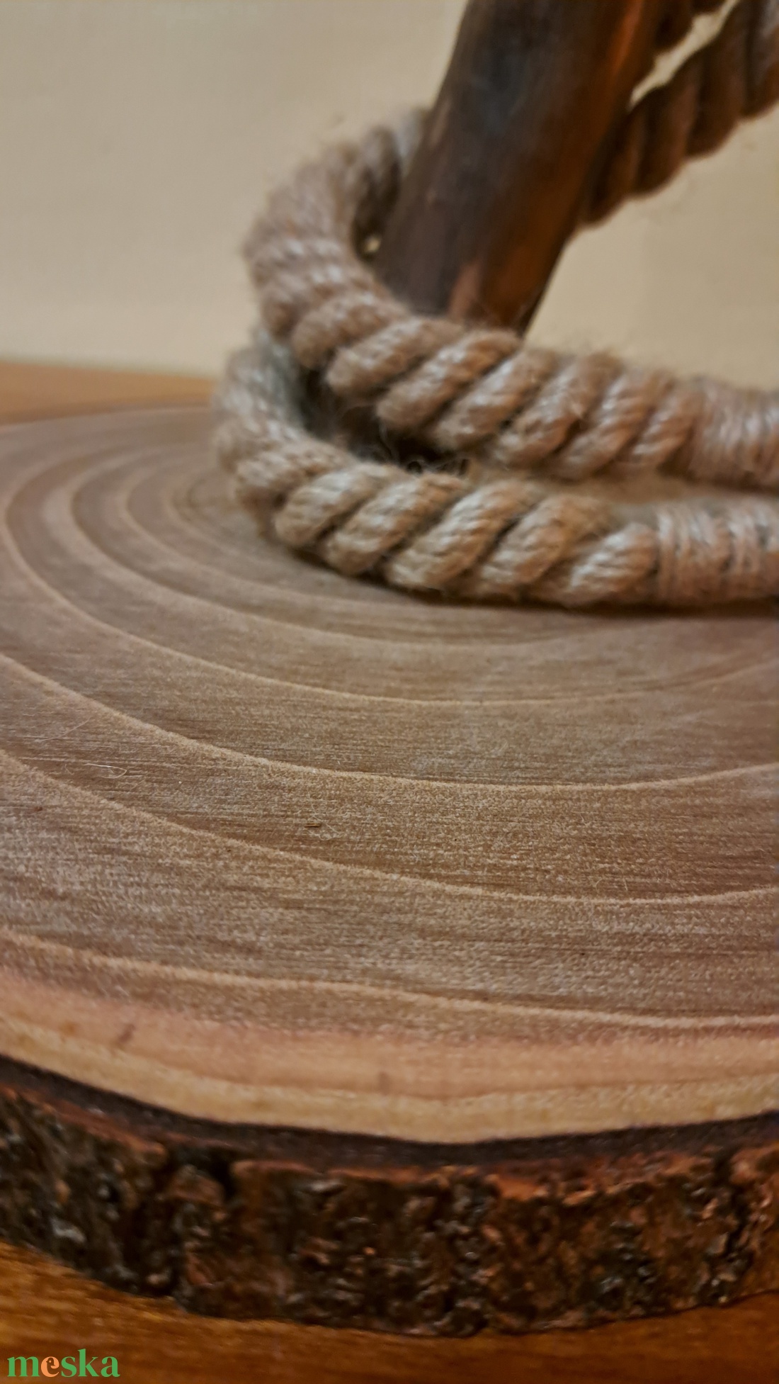 Kétkarú vintage állólámpa - otthon & életmód - lámpa - állólámpa - Meska.hu