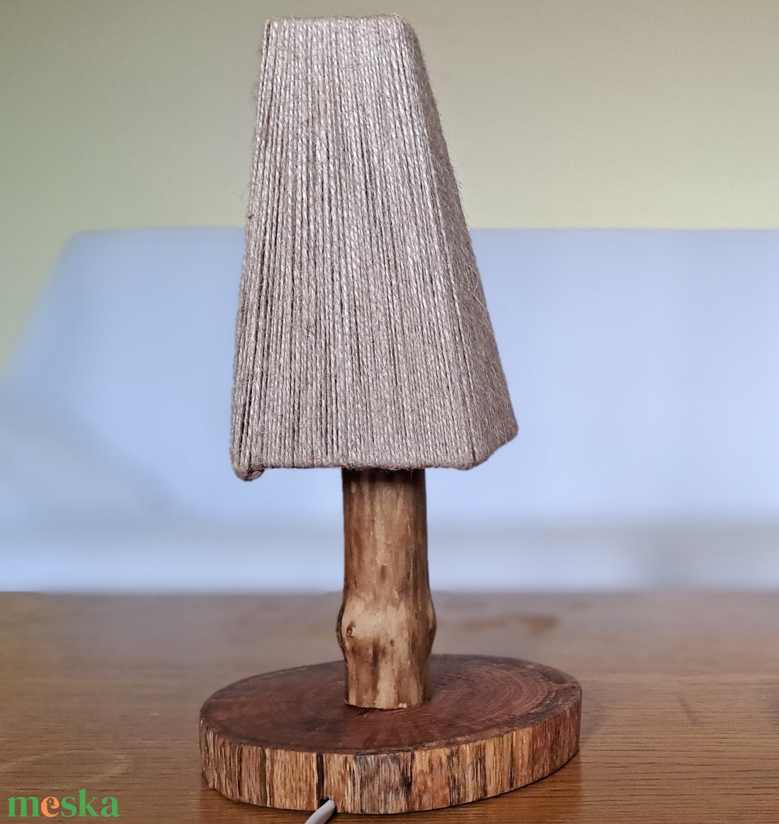 Asztali hangulatvilágítás / éjjeli lámpa - otthon & életmód - lámpa - hangulatlámpa - Meska.hu