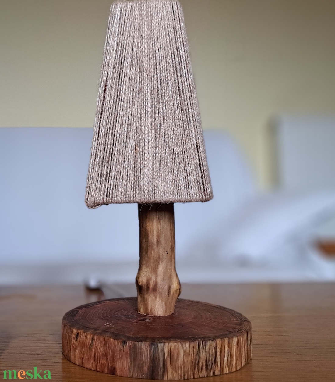 Asztali hangulatvilágítás / éjjeli lámpa - otthon & életmód - lámpa - hangulatlámpa - Meska.hu