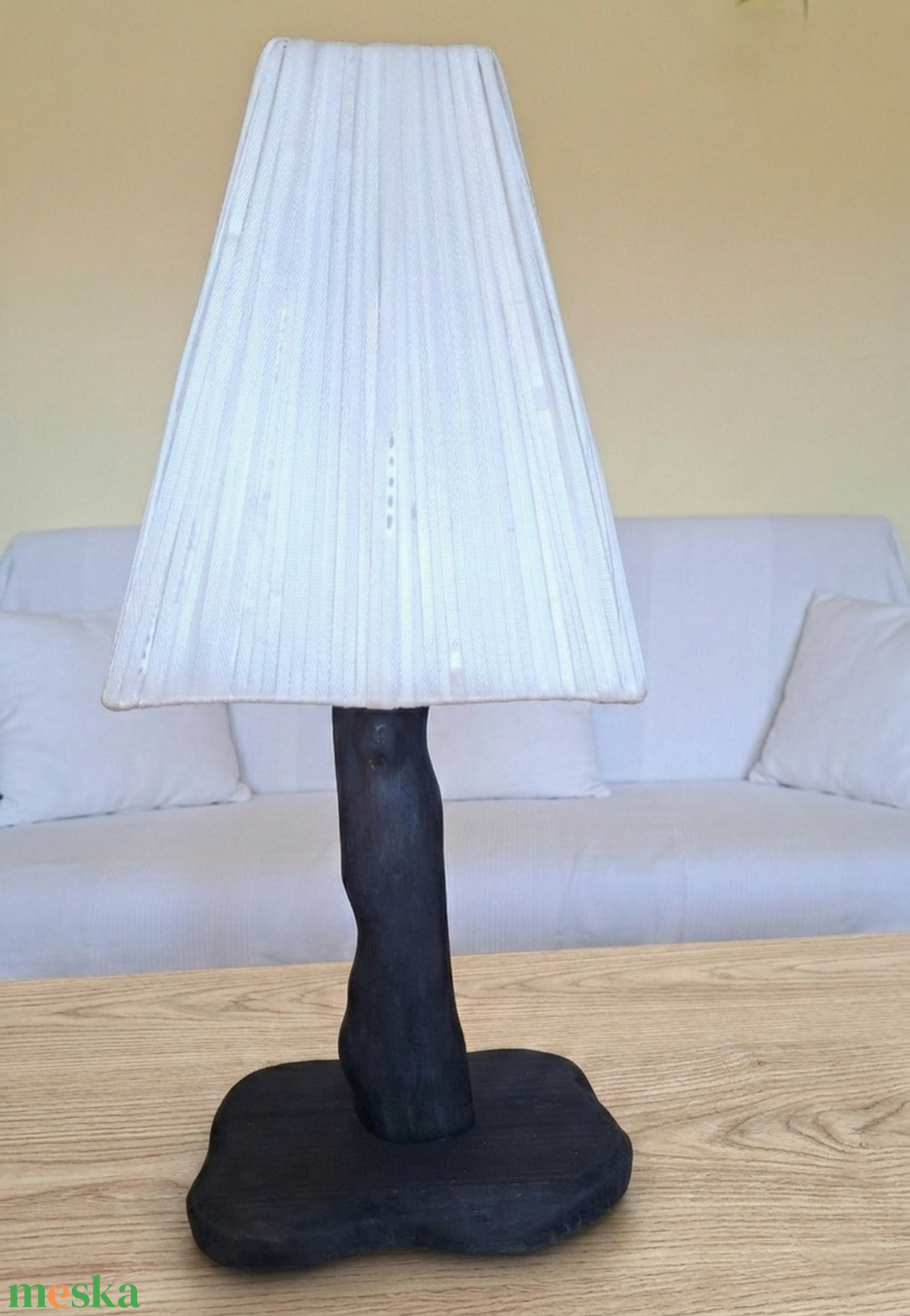 Asztalilámpa - otthon & életmód - lámpa - asztali lámpa - Meska.hu