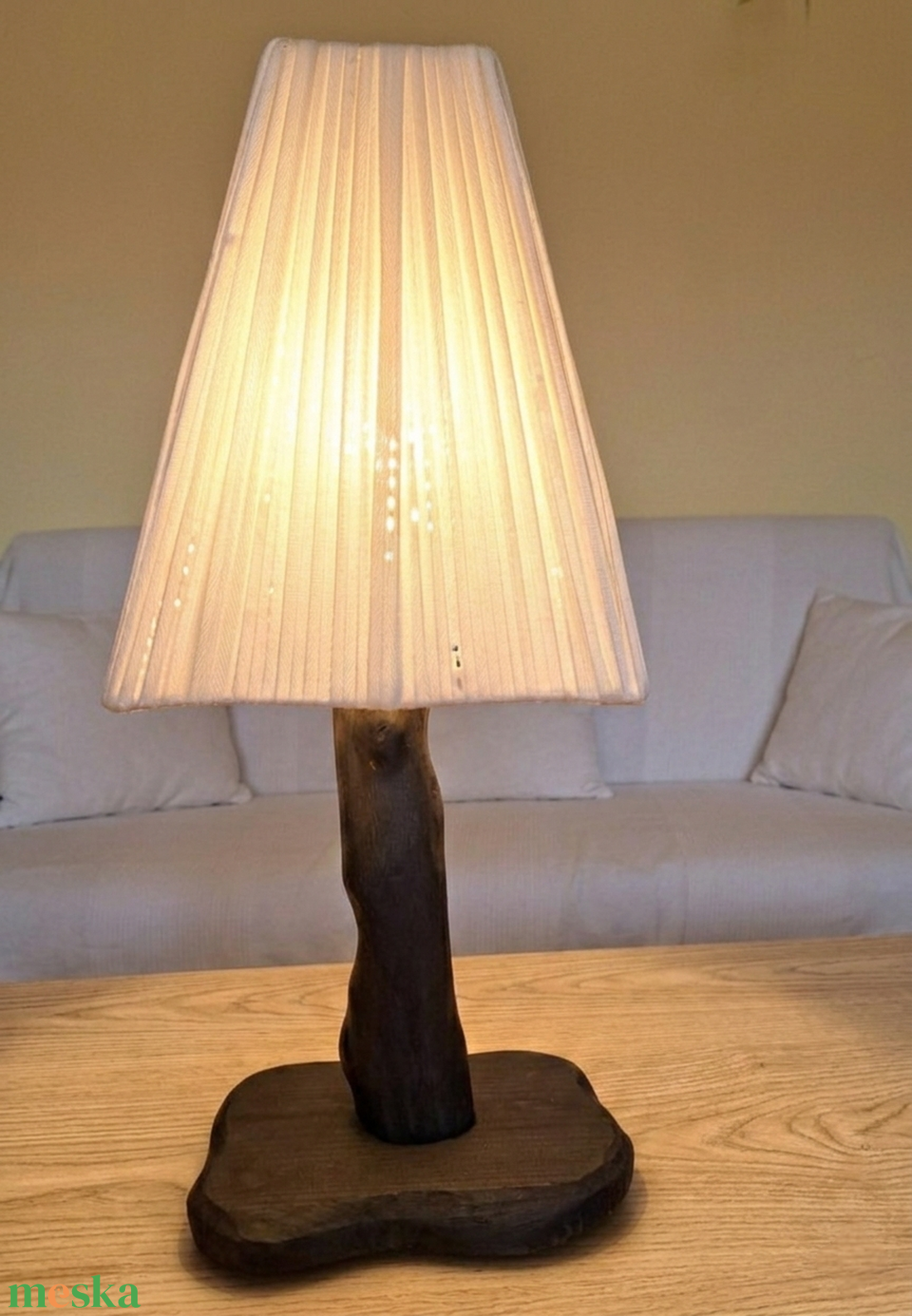 Asztalilámpa - otthon & életmód - lámpa - asztali lámpa - Meska.hu