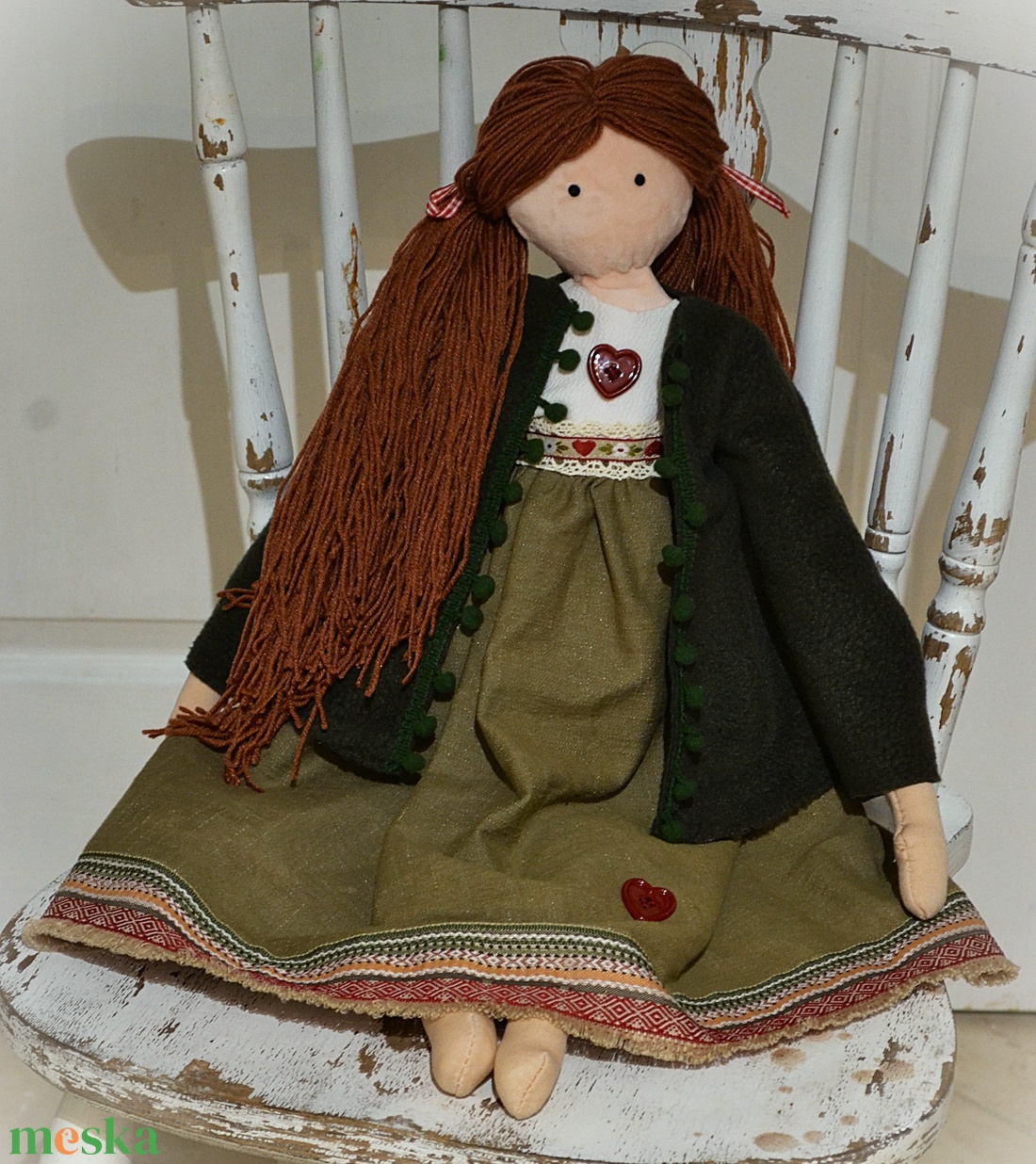 Bori baba - játék & sport - baba & babaház - baba - Meska.hu