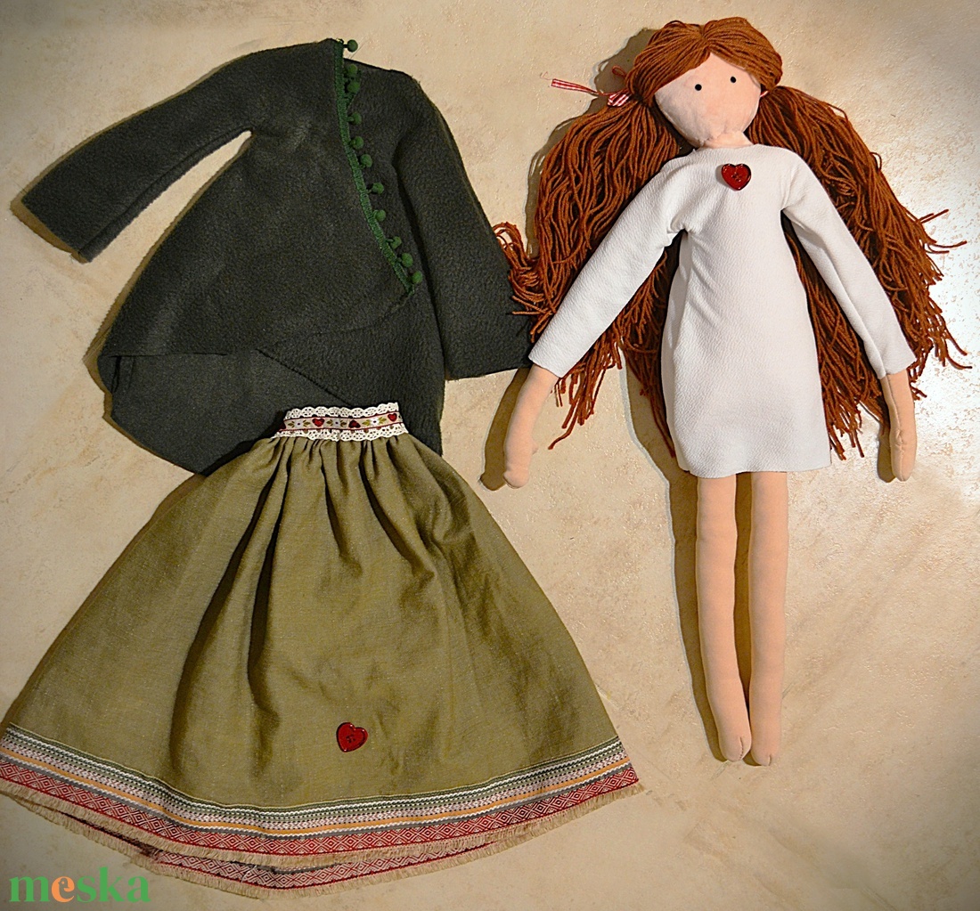 Bori baba - játék & sport - baba & babaház - baba - Meska.hu