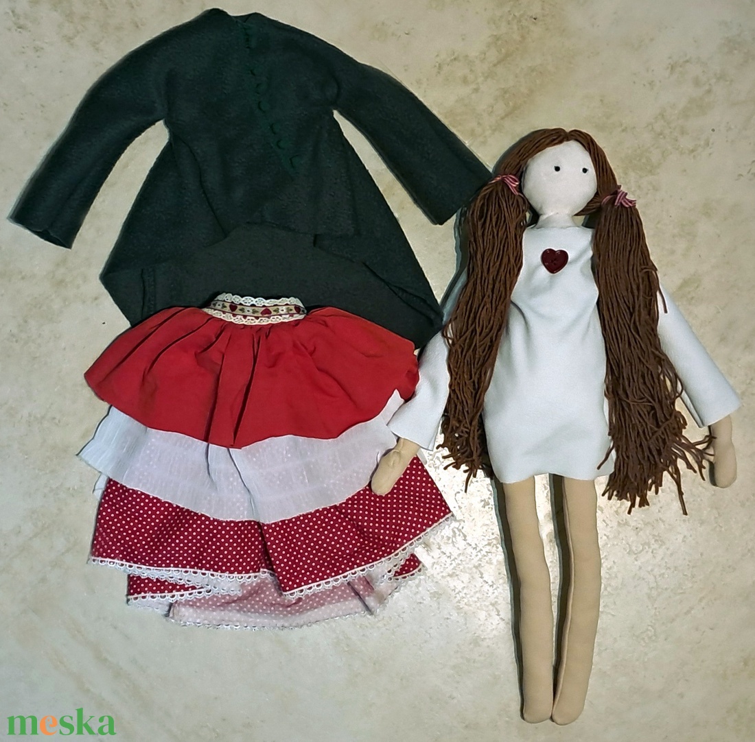 Anna baba - játék & sport - baba & babaház - baba - Meska.hu