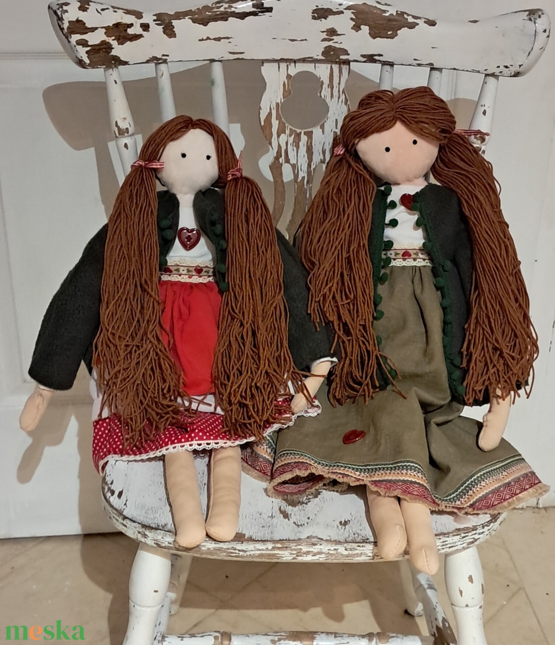 Anna baba - játék & sport - baba & babaház - baba - Meska.hu