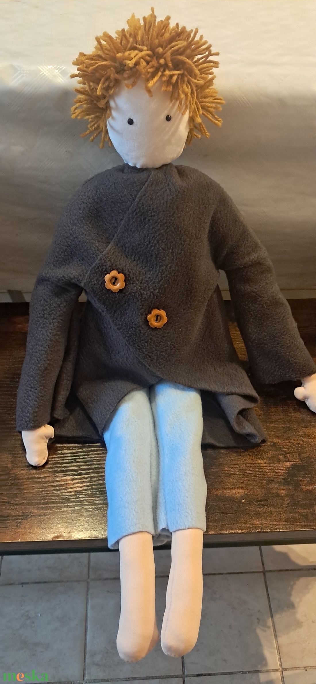 Palkó baba 60 cm - játék & sport - baba & babaház - baba - Meska.hu