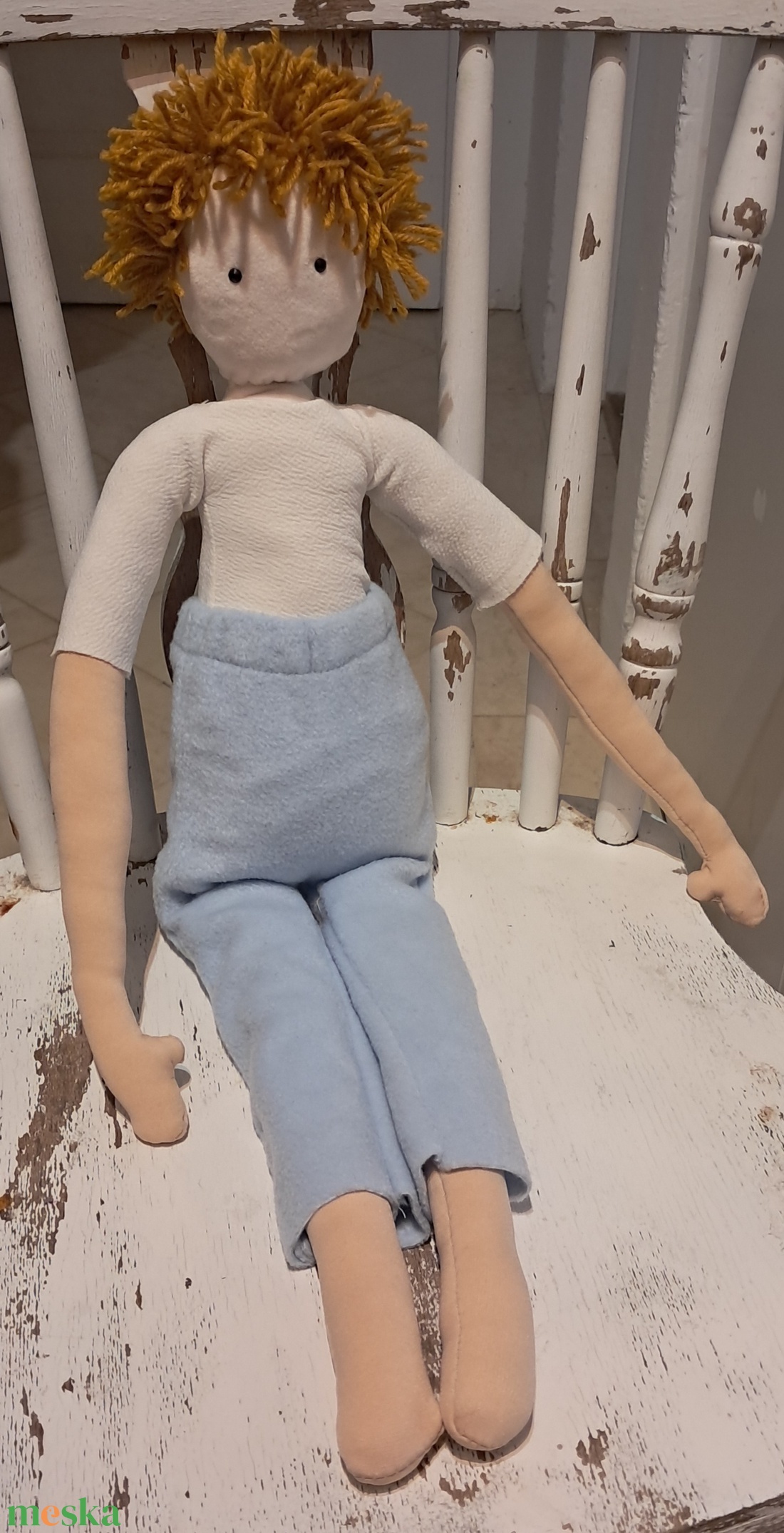 Palkó baba 60 cm - játék & sport - baba & babaház - baba - Meska.hu