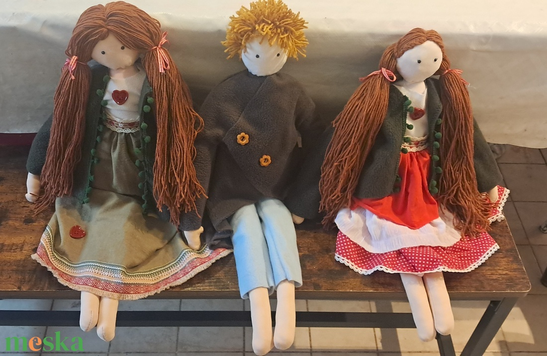 Palkó baba 60 cm - játék & sport - baba & babaház - baba - Meska.hu