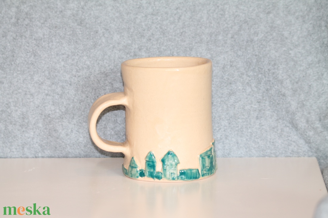 Bögre - művészet - szobor - kerámia - Meska.hu