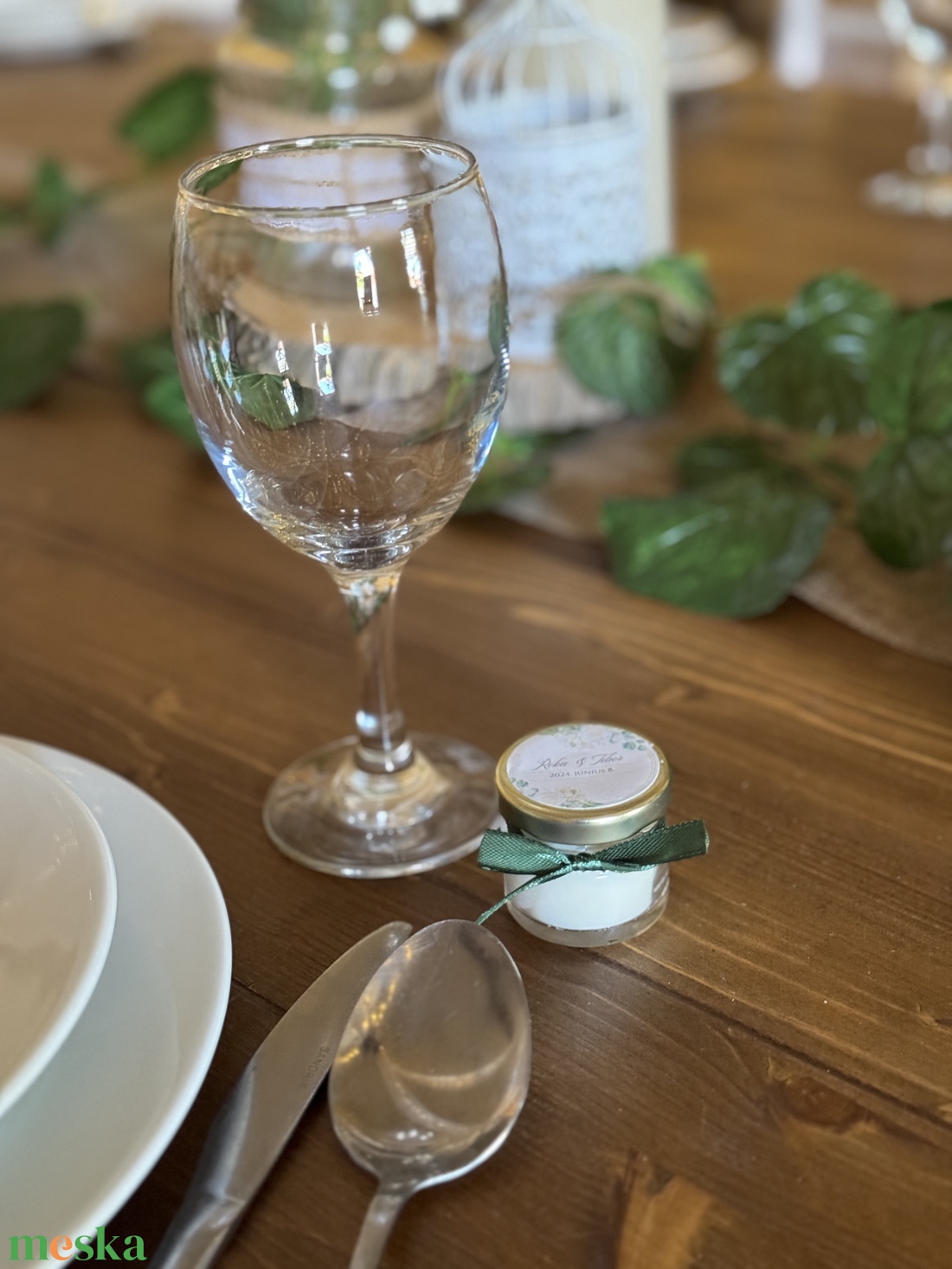 Szója viasz mini gyertyák greenery stílusú címkével - köszönőajándék - esküvő - emlék & ajándék - köszönőajándék - Meska.hu Szója viasz mini gyertyák greenery stílusú címkével - köszönőajándék - esküvő - emlék & ajándék - köszönőajándék - Meska.hu