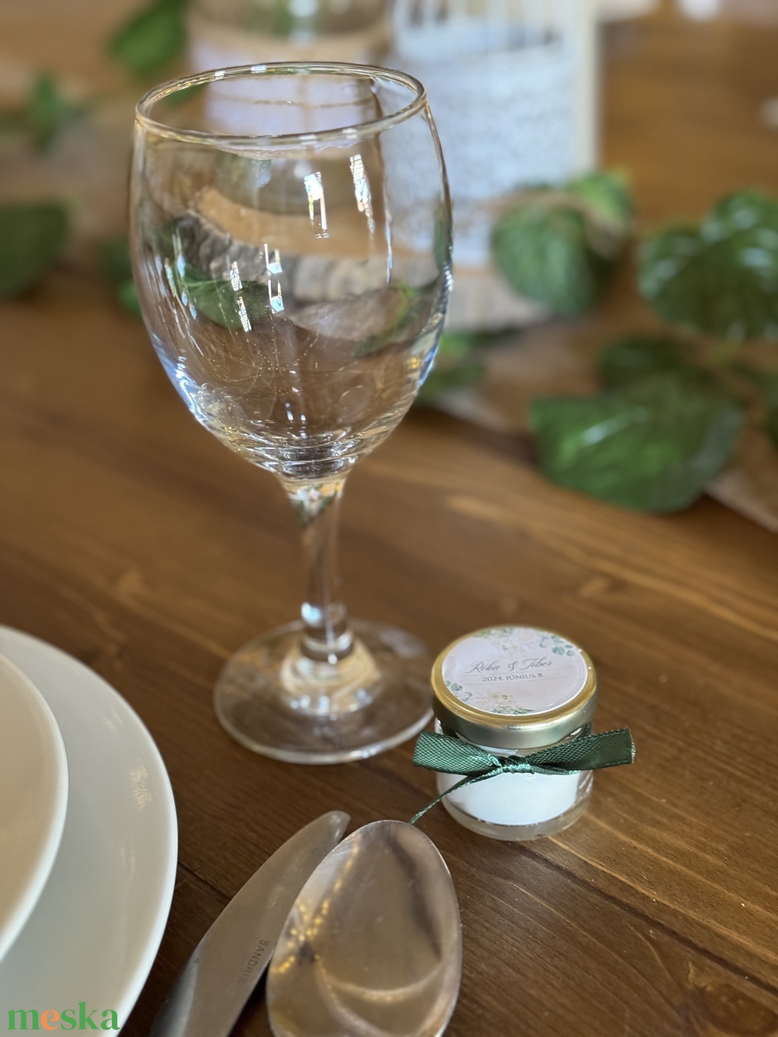 Szója viasz mini gyertyák greenery stílusú címkével - köszönőajándék - esküvő - emlék & ajándék - köszönőajándék - Meska.hu Szója viasz mini gyertyák greenery stílusú címkével - köszönőajándék - esküvő - emlék & ajándék - köszönőajándék - Meska.hu