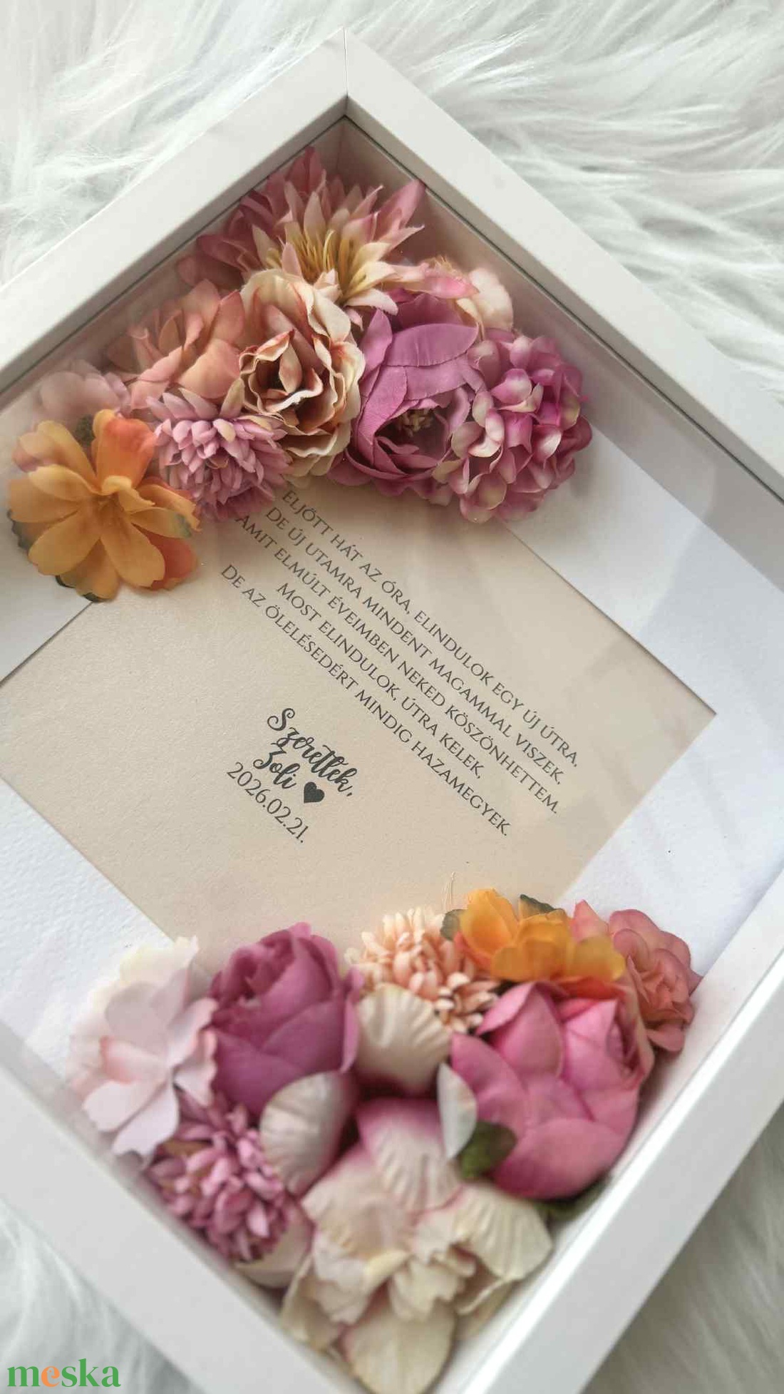 Szülőköszöntő ajándék - esküvőre, örömanyának, anyák napjára édesanyáknak, nagymamáknak, anyának, mamának - esküvő - emlék & ajándék - szülőköszöntő ajándék - Meska.hu