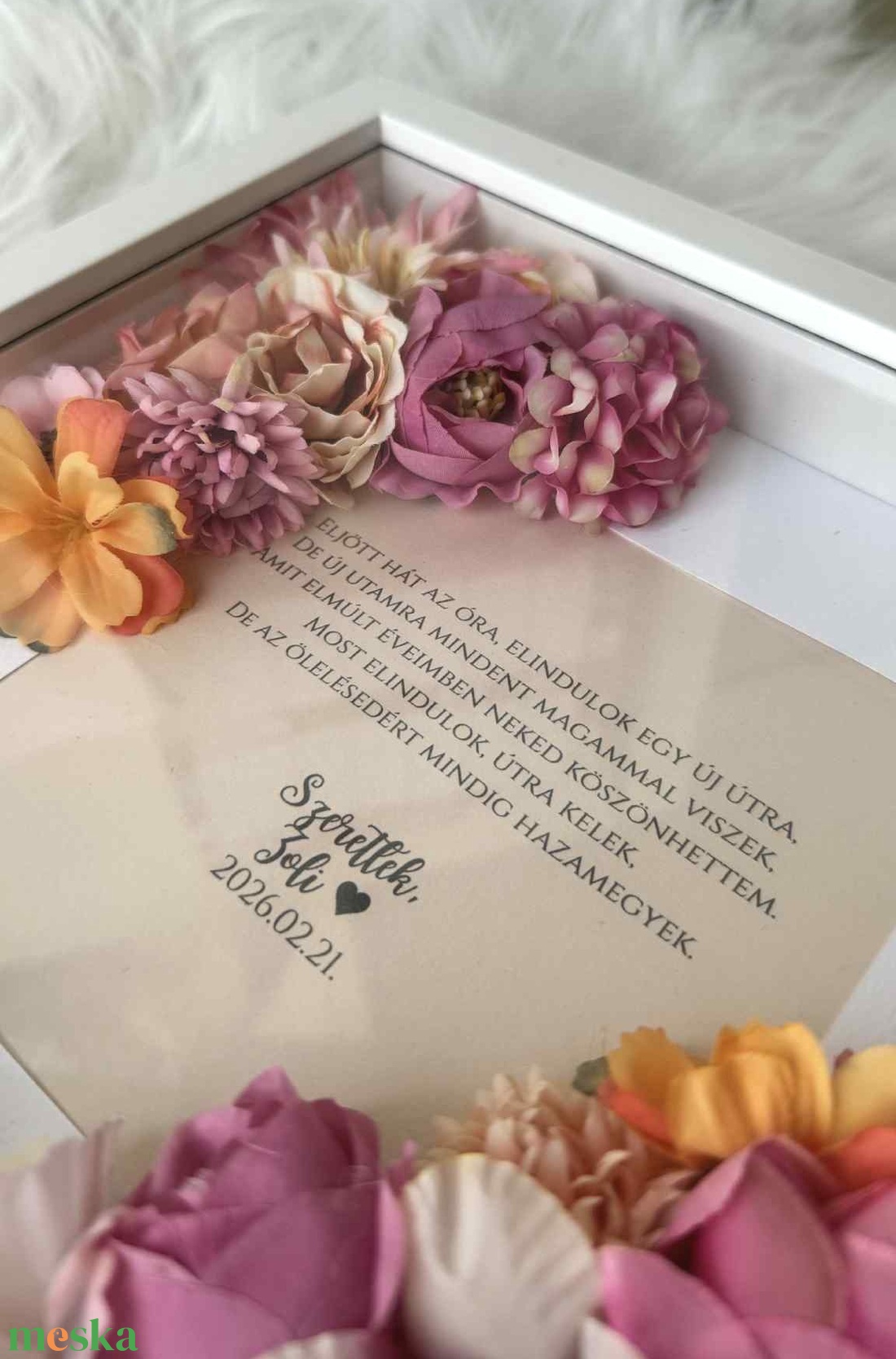 Szülőköszöntő ajándék - esküvőre, örömanyának, anyák napjára édesanyáknak, nagymamáknak, anyának, mamának - esküvő - emlék & ajándék - szülőköszöntő ajándék - Meska.hu